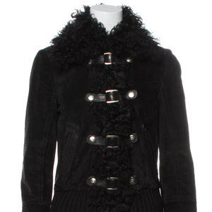 GUCCI Vintage 2000's Fur Jacket